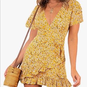 Trendy Amazon Dress